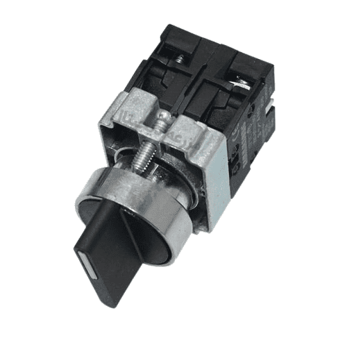 کلید گردون XB2-Bd53 دو طرفی استارتی