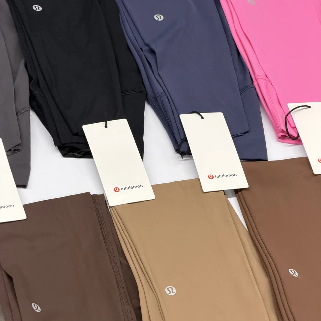 لگ کد 14 مستر کوالیتی Lululemon — تصویر ۲