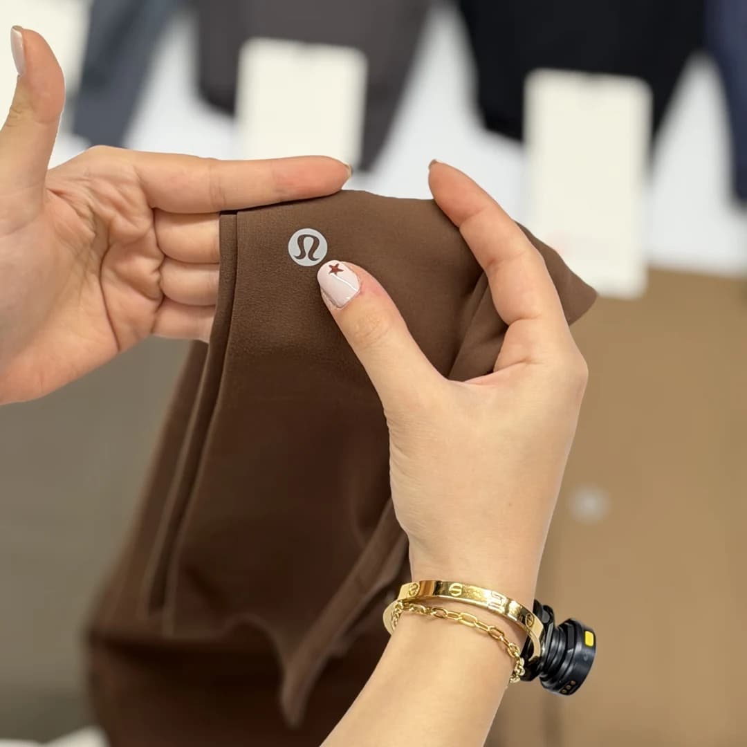 لگ کد 14 مستر کوالیتی Lululemon — تصویر ۶