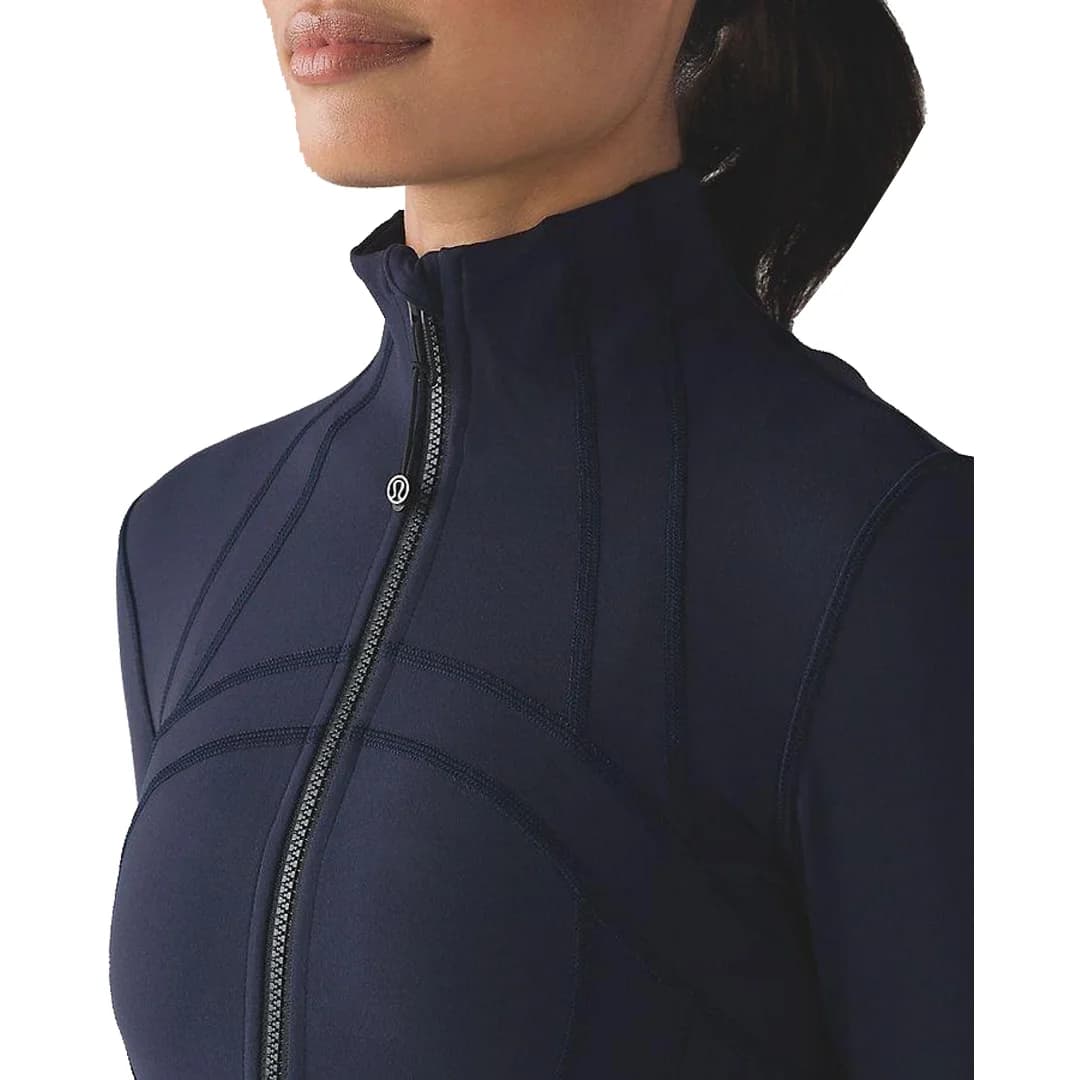 ژاکت Lululemon Define Jacket زیپ همرنگ — تصویر ۳