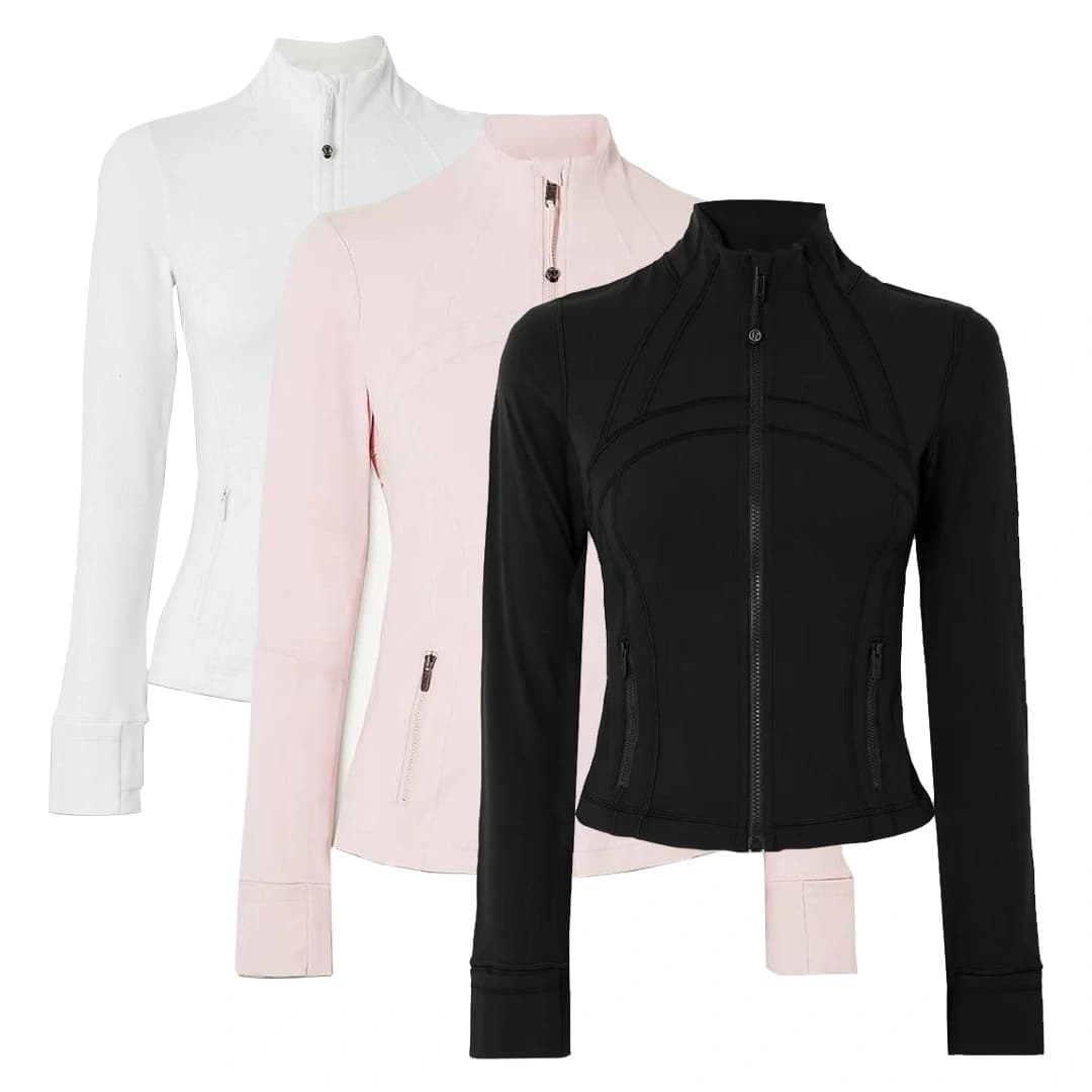 ژاکت Lululemon Define Jacket زیپ همرنگ