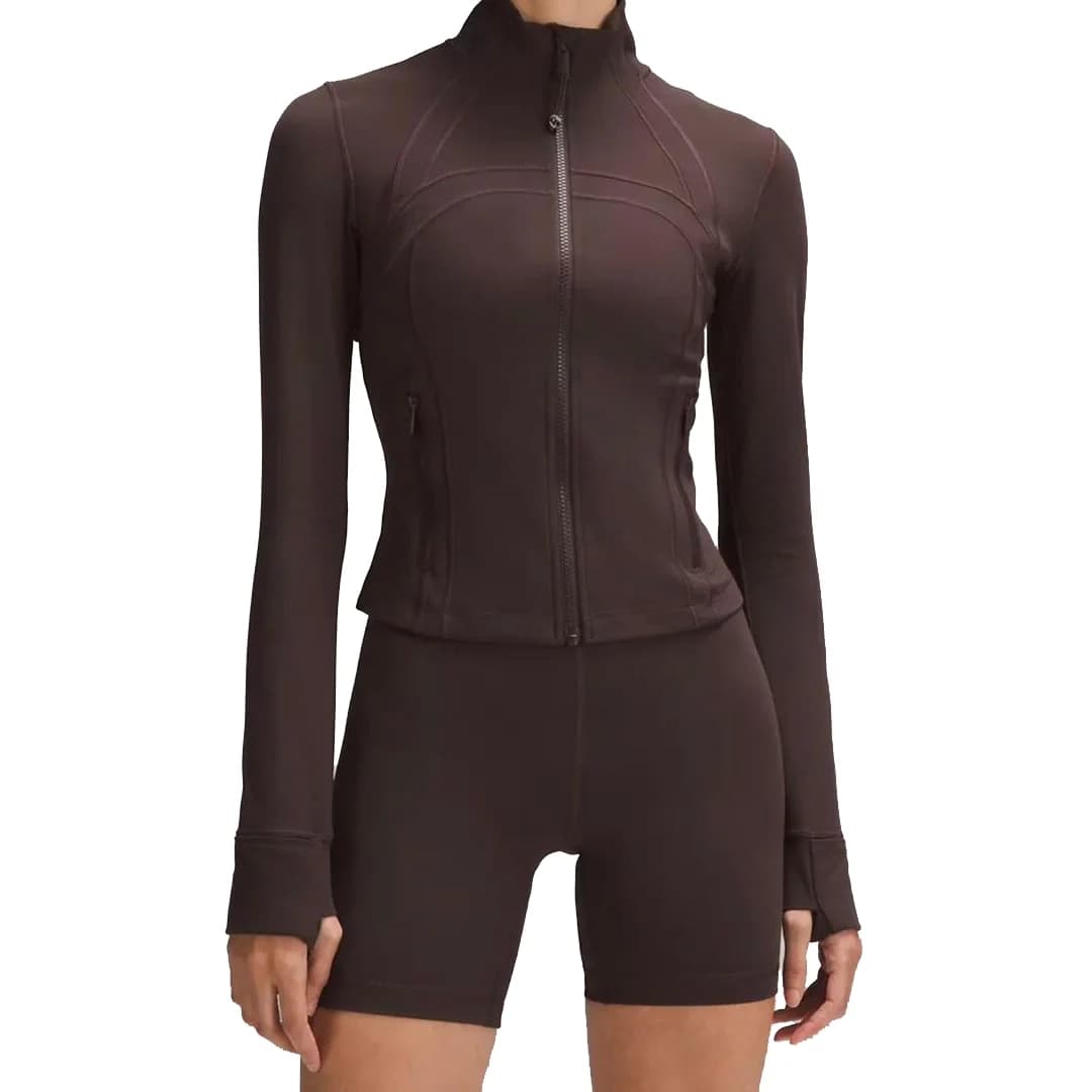ژاکت Lululemon Define Jacket زیپ همرنگ — تصویر ۲