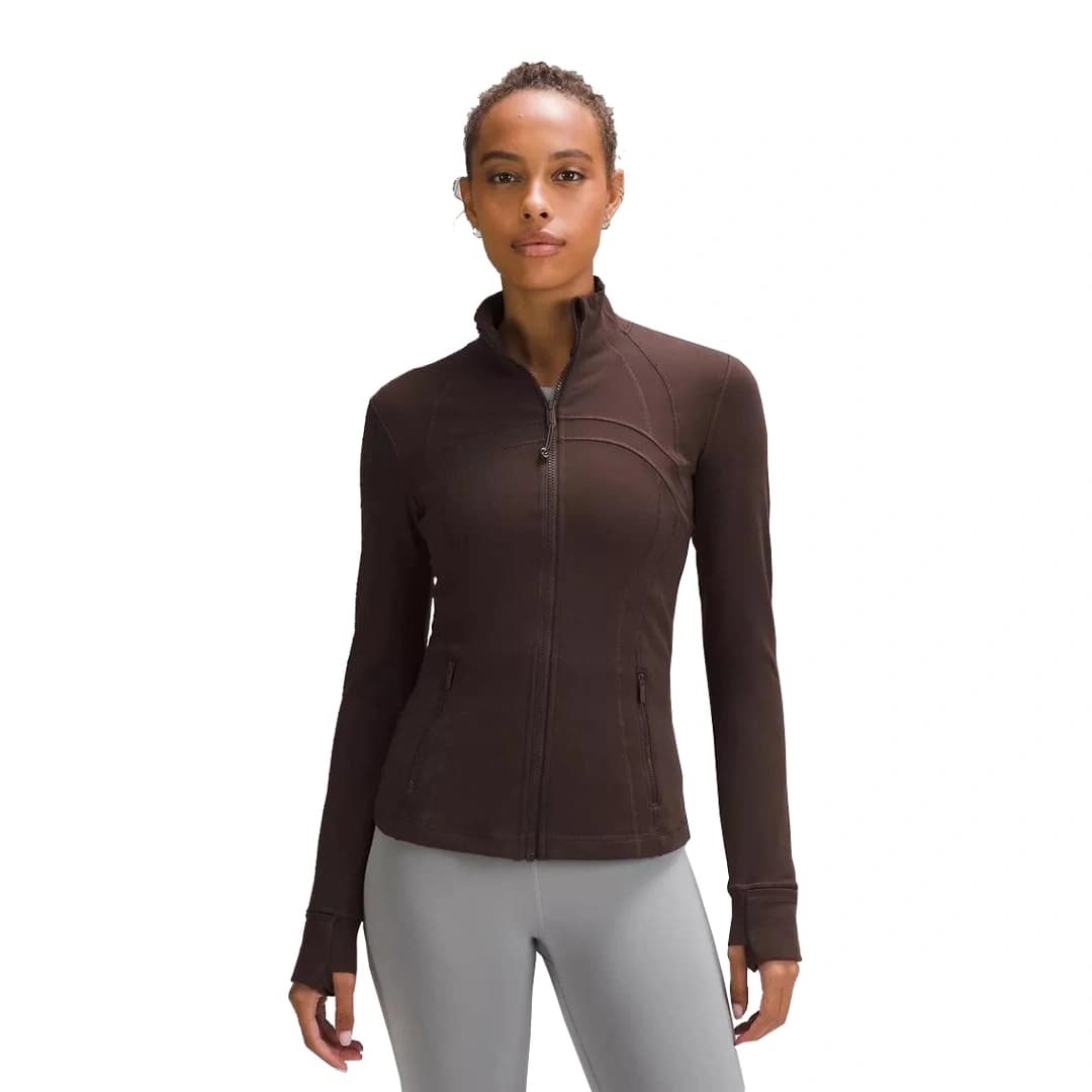 ژاکت Lululemon Define Jacket زیپ همرنگ — تصویر ۴