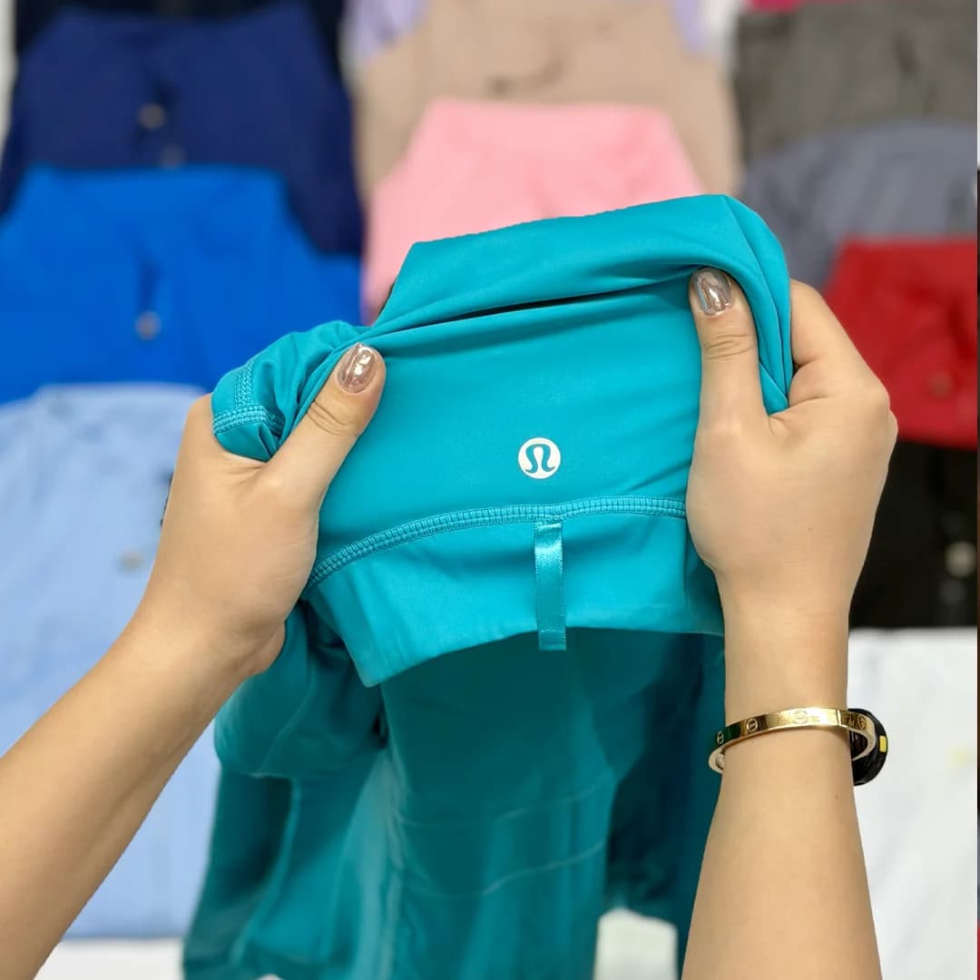 ژاکت Lululemon Define Jacket زیپ همرنگ — تصویر ۸