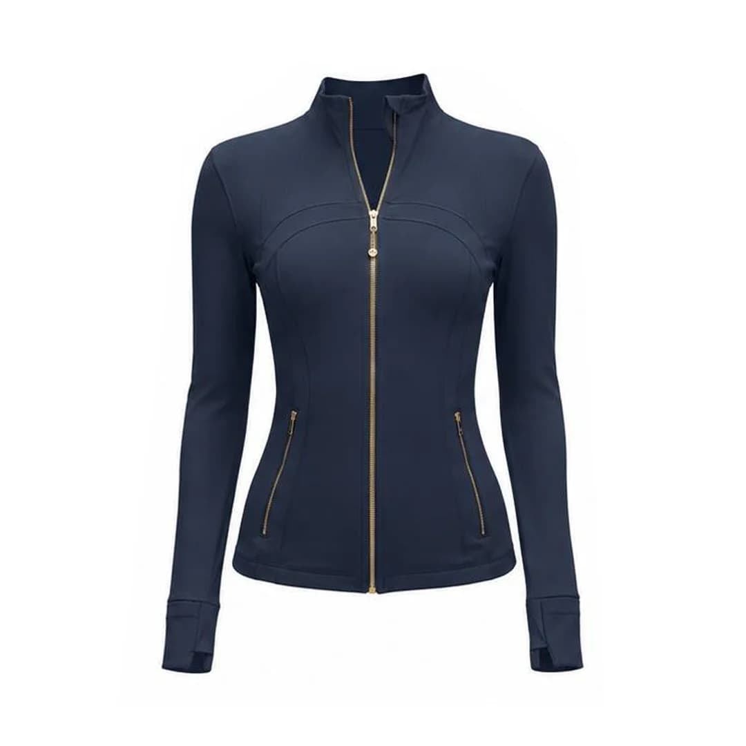 ژاکت Lululemon Define Jacket زیپ طلایی