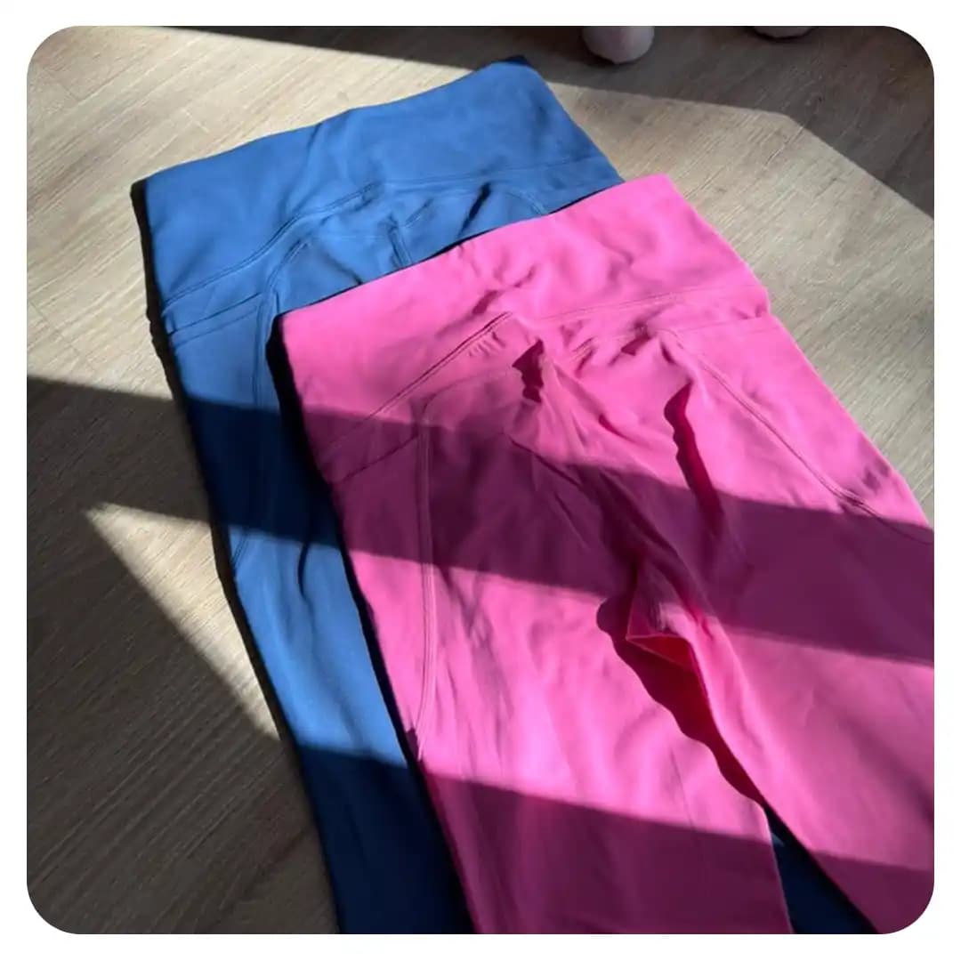 لگ کد 13 مستر کوالیتی Lululemon — تصویر ۲