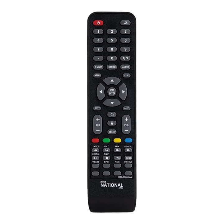 تلویزیون 75 اینچ اینتر ناسیونال آنیل مدل 7540F — تصویر ۴