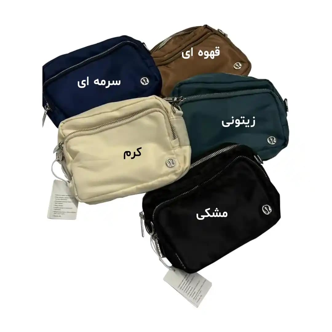 شاپر بگ زنانه Lululemon — تصویر ۶