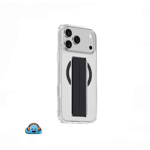 کاور مگ سیف گرین لاین مدل MagSafe Grip مناسب برای اپل iPhone 17 Pro — تصویر ۳