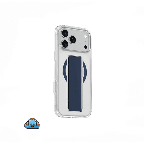 کاور مگ سیف گرین لاین مدل MagSafe Grip مناسب برای اپل iPhone 17 Pro — تصویر ۵