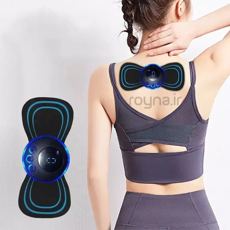 ماساژور پروانه ای برقی مدل EMS Mini Massager — تصویر ۲