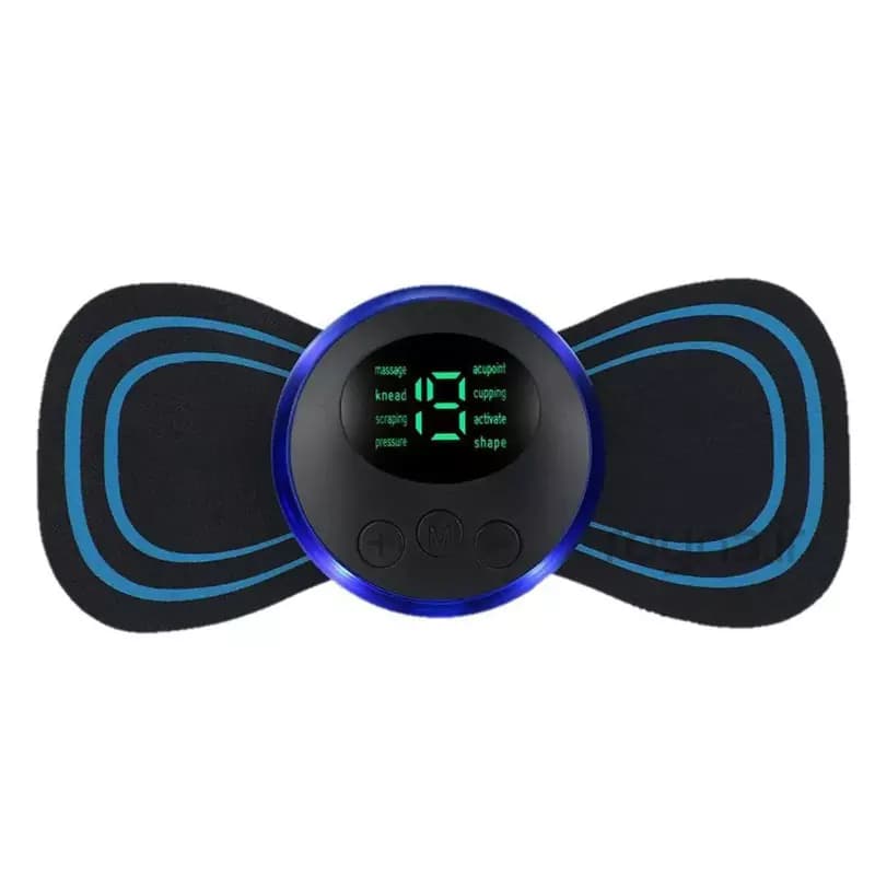 ماساژور پروانه ای برقی مدل EMS Mini Massager