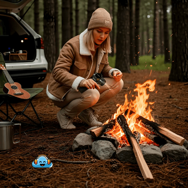 دستگاه دمنده قابل حمل گرین لاین مدل Green Lion Storm Max Portable Air Blower — تصویر ۵