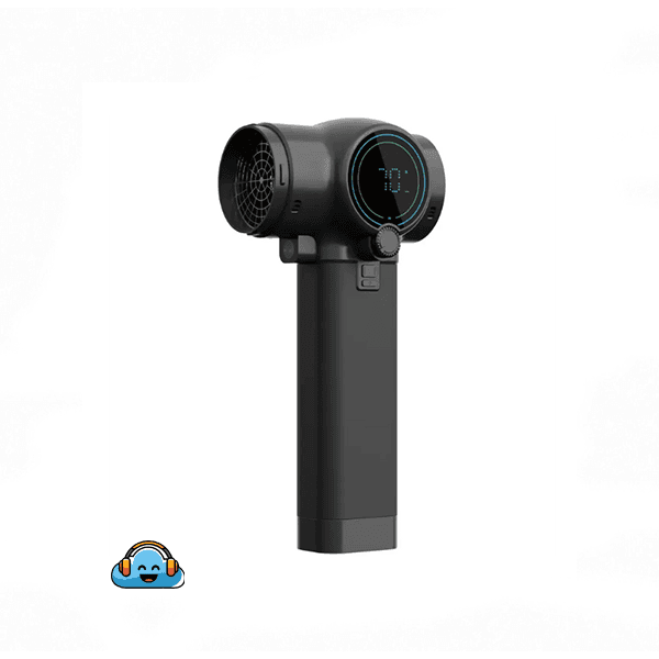 دستگاه دمنده قابل حمل گرین لاین مدل Green Lion Storm Max Portable Air Blower — تصویر ۲