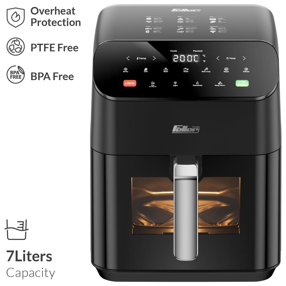 هواپز ۷ لیتر فلر مدل AFR700 — تصویر ۱۲