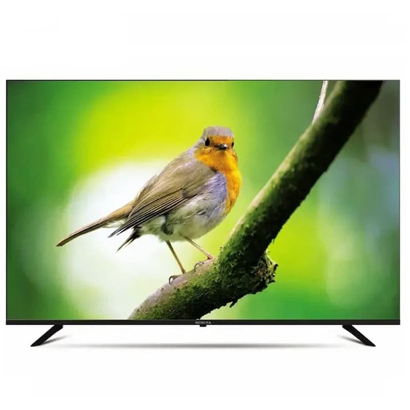 تلویزیون کیو ال ای دی سونیا مدل S-65LQ9700 هوشمند سایز 65 اینچ
