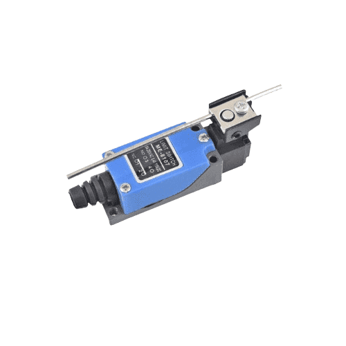 میکروسوییچ سری ME 8107 اهرم دار