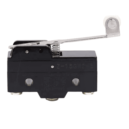میکروسوییچ تیپ هایلی (Z-15GQ-B)1307 فشاری ساده