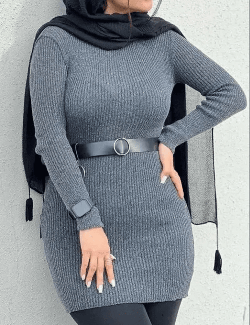 بافت یقه گرد — تصویر ۳