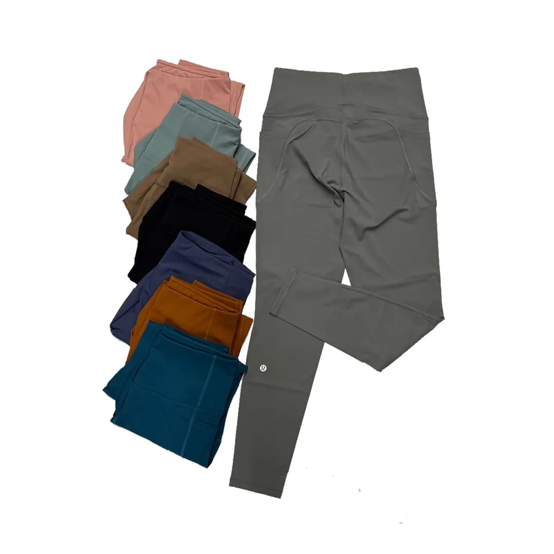 لگ کد 17 های کوالیتی Lululemon
