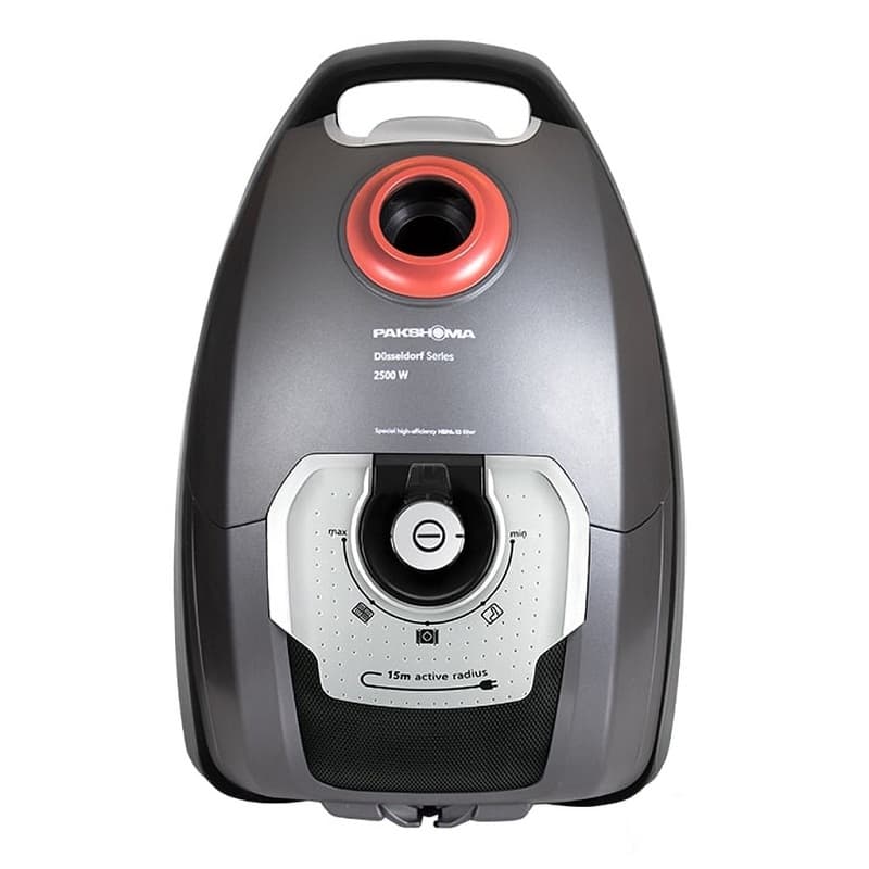 جاروبرقی پاکشوما مدل PVC-5125 G با توان 2500 وات