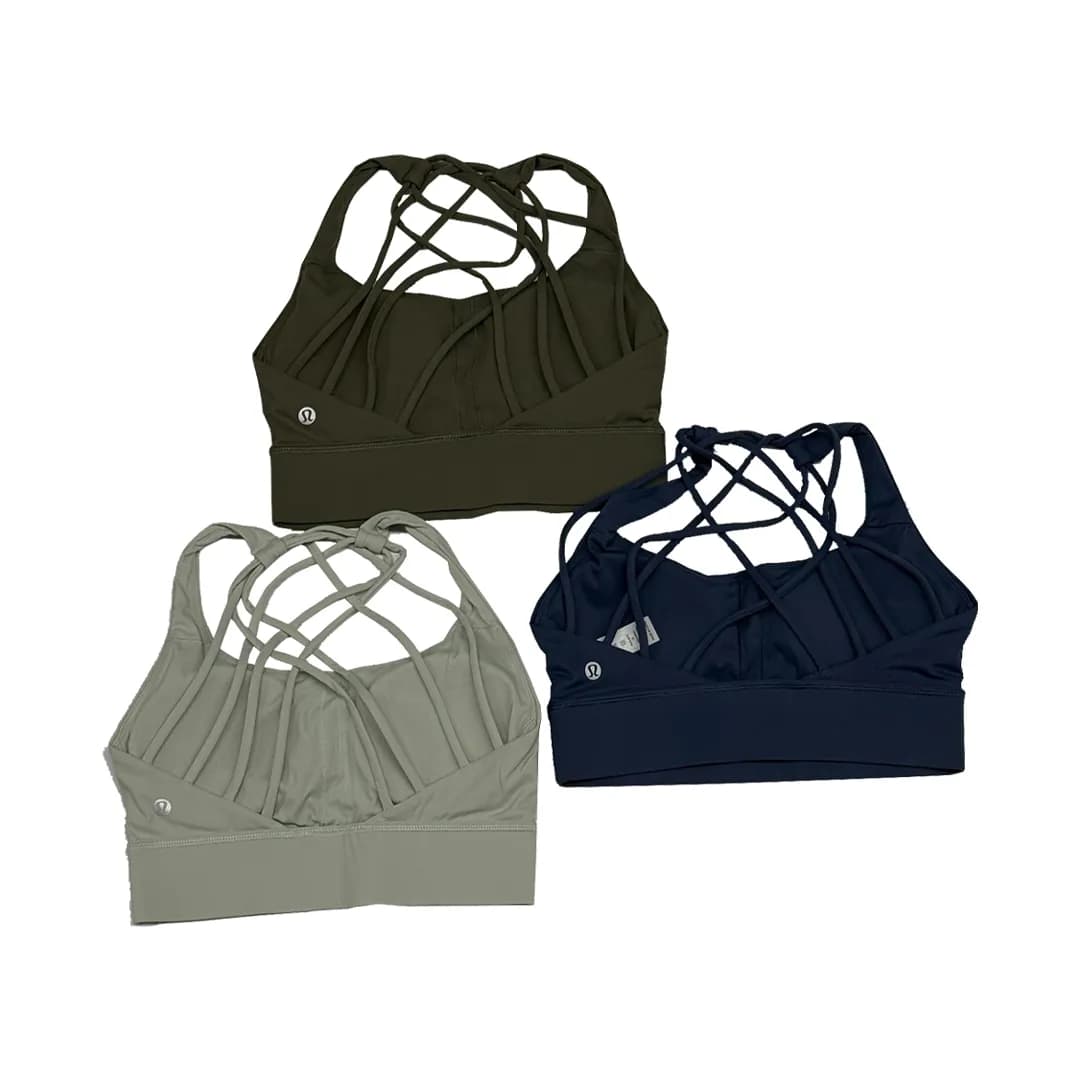 نیم تنه Lululemon Strappy — تصویر ۲