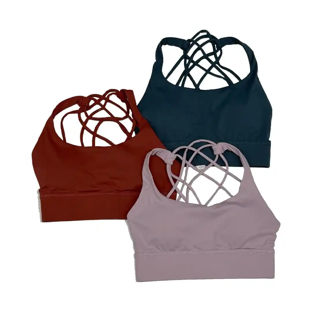 نیم تنه Lululemon Strappy