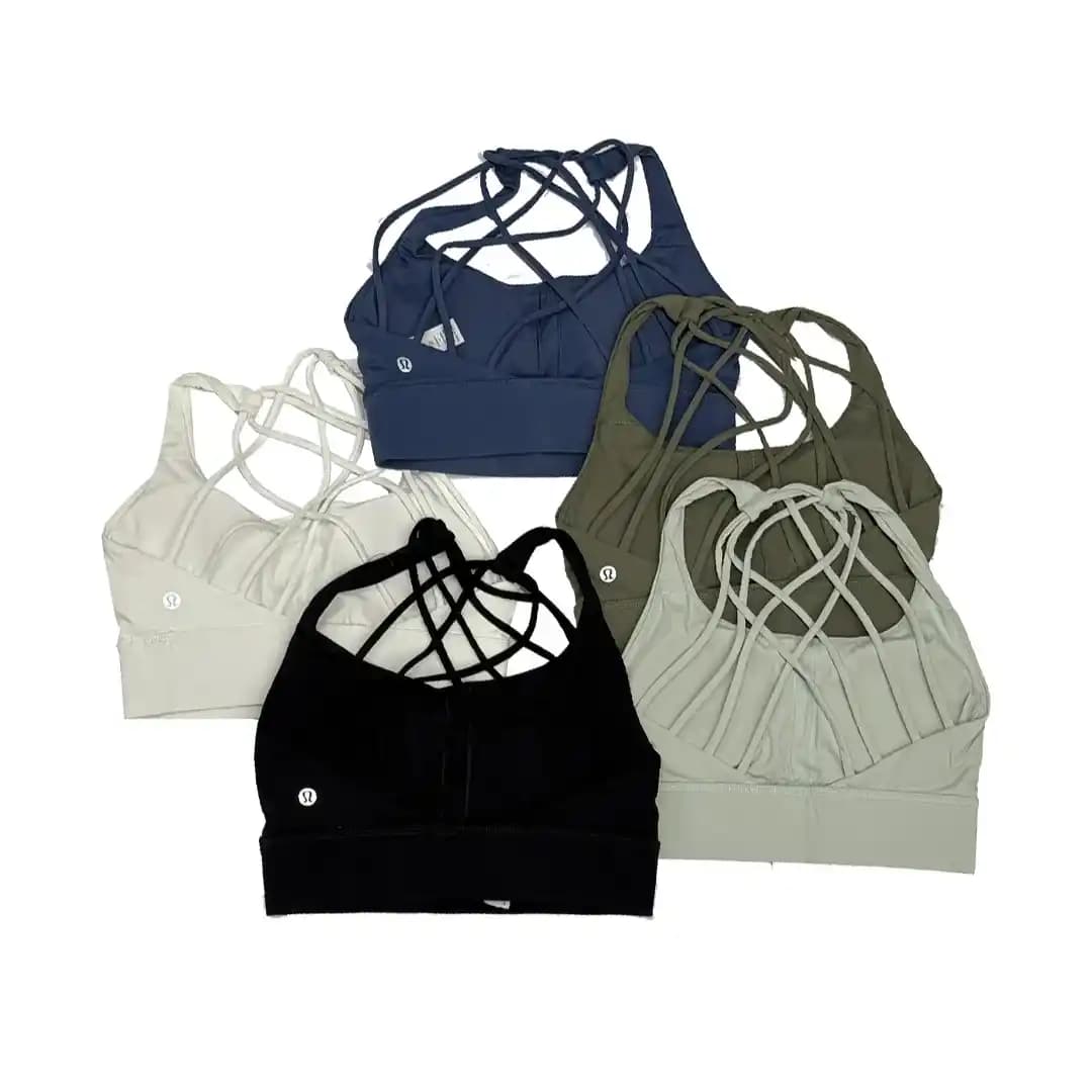 نیم تنه Lululemon Strappy — تصویر ۳