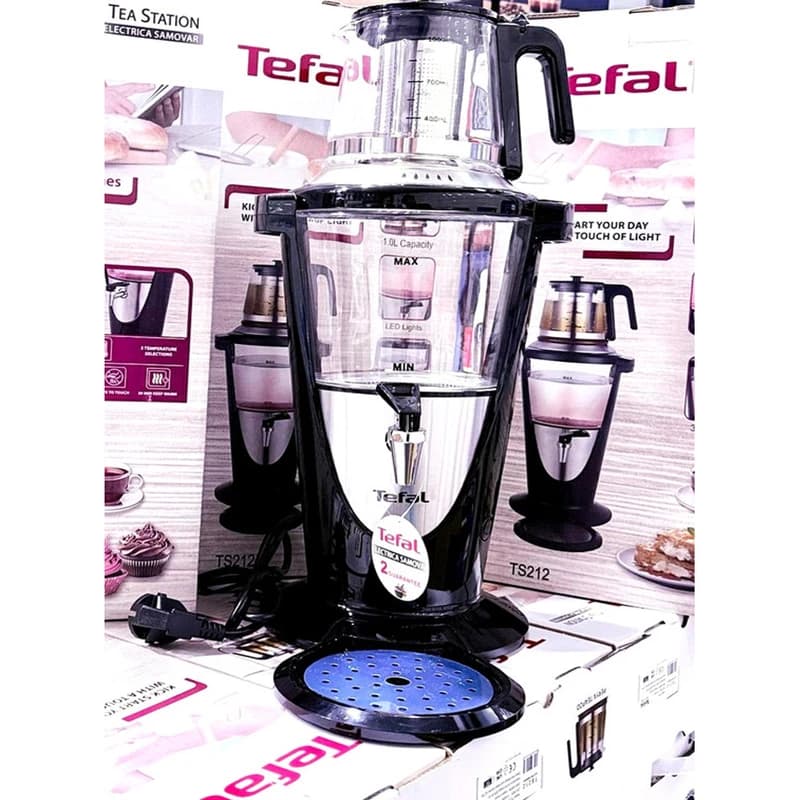 چای ساز روی هم تفال مدل TS212 — تصویر ۶