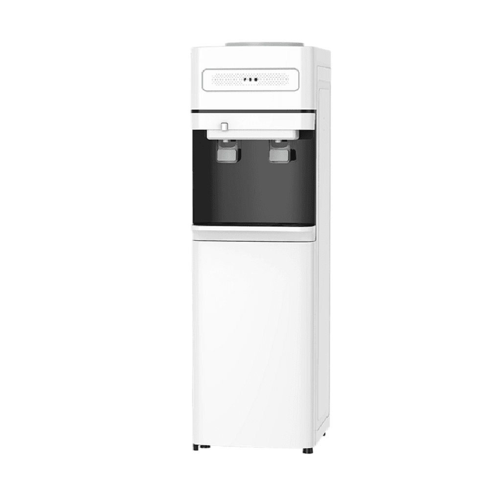 آبسردکن مگاپوینت مدل MP571-WD یخچالدار رنگ سفید