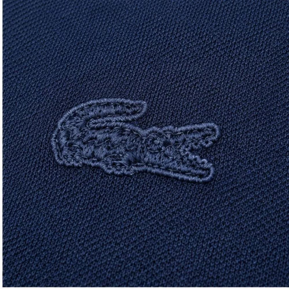 پولوشرت lacoste سرمه ای — تصویر ۸