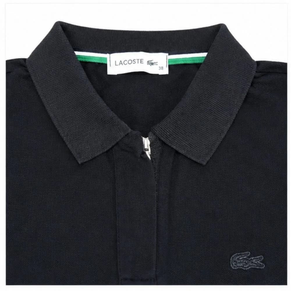 پولوشرت lacoste مشکی — تصویر ۸