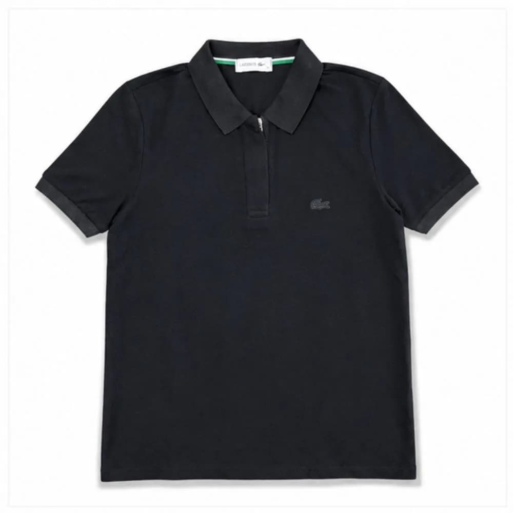 پولوشرت lacoste مشکی — تصویر ۲