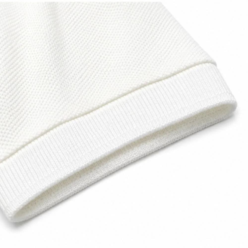 پولوشرت lacoste سفید — تصویر ۷