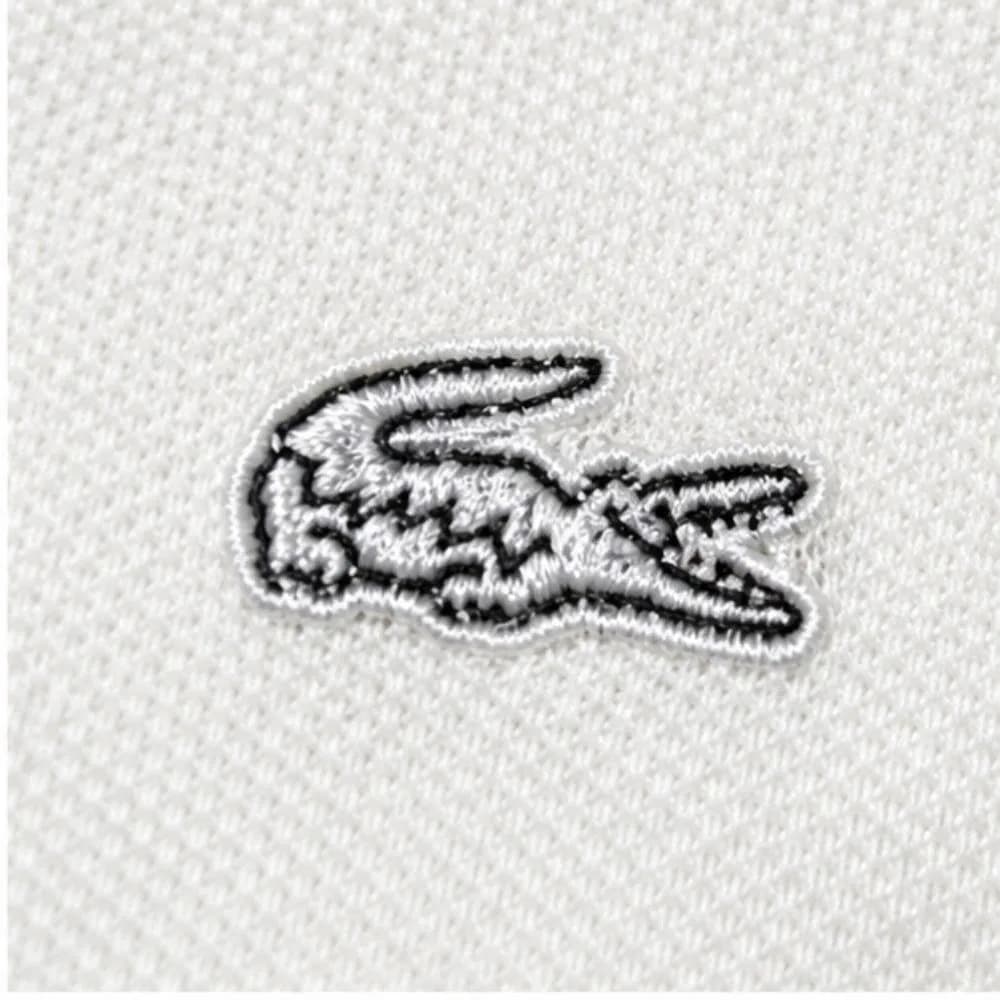پولوشرت lacoste سفید — تصویر ۸