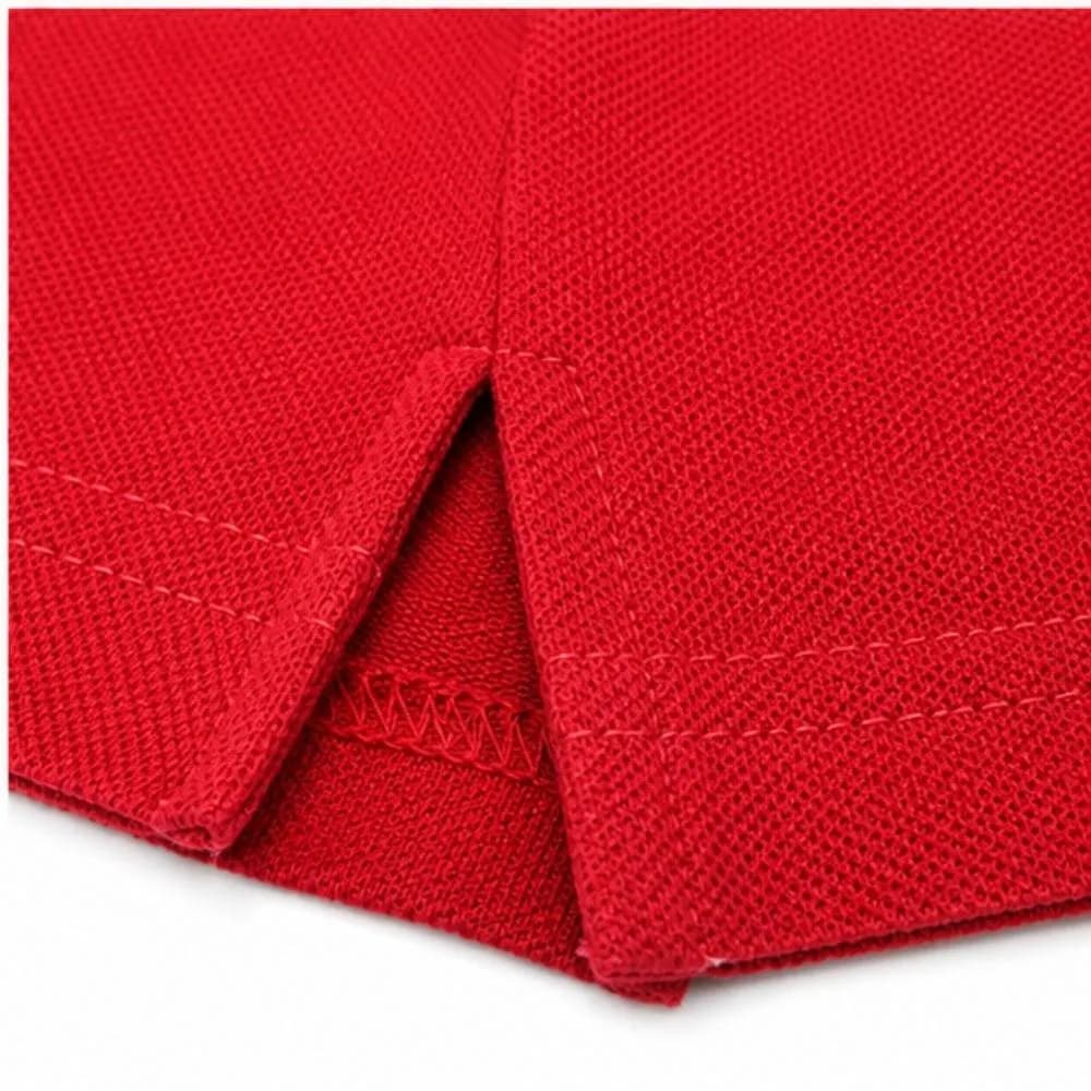 پولوشرت lacoste قرمز — تصویر ۲