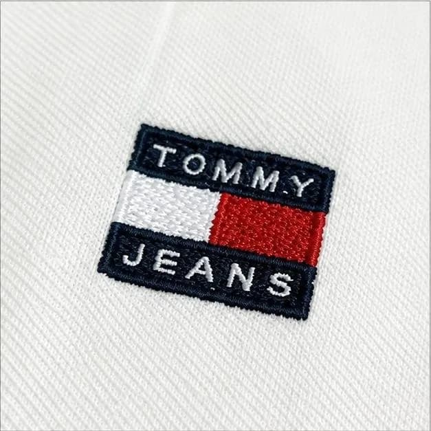 پولوشرت tommy سفید — تصویر ۲