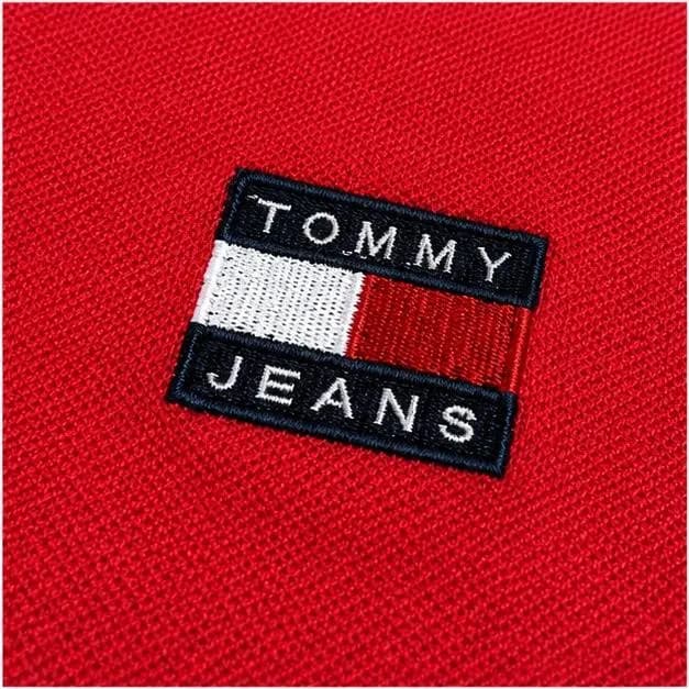 پولوشرت tommy قرمز — تصویر ۸