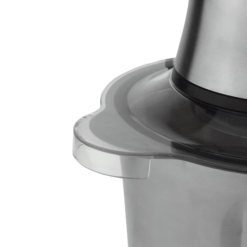 خردکن گوسونیک مدل GSC-903 ظرفیت 3 لیتر با 6 تیغه — تصویر ۳