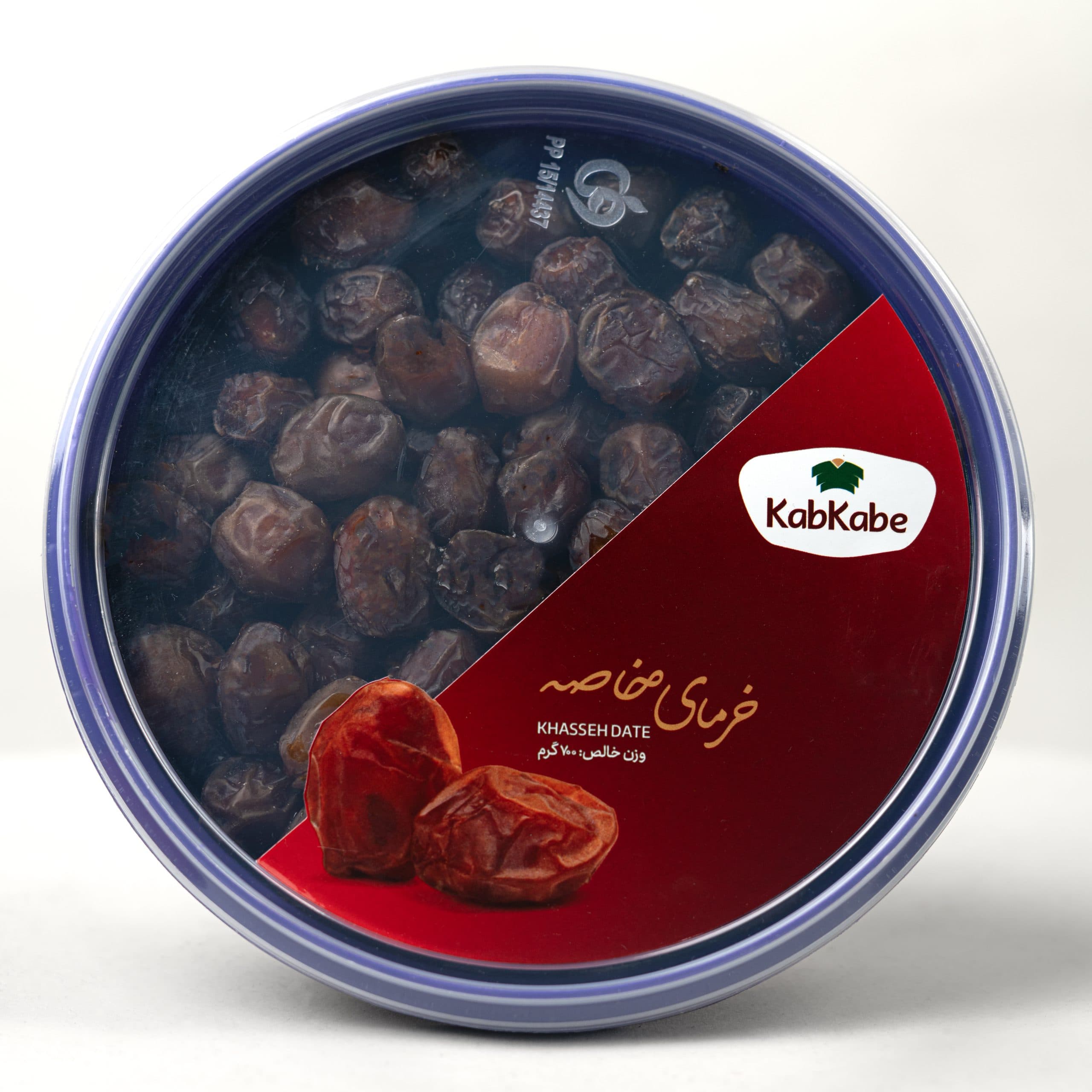خرما خاصویی سطلی بزرگ