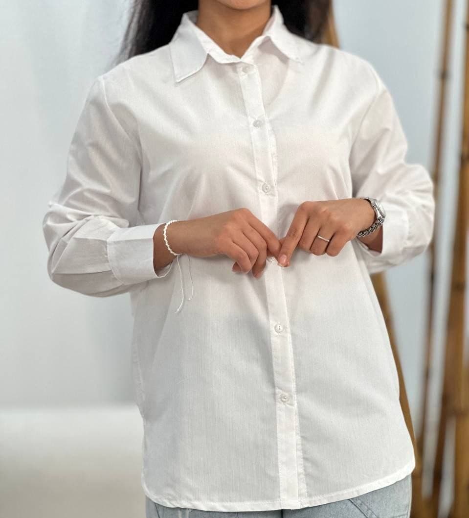 شومیز زنانه بیسیک_شیکان