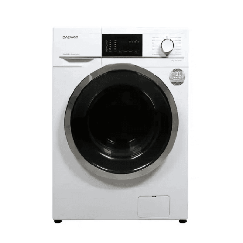 ماشین لباسشویی دوو 8 کیلویی مدل LM-830W سری CHANRAN