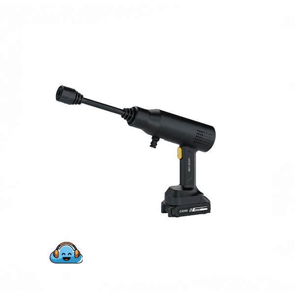 تفنگ شستشوی فشار قوی شارژی گرین لیون CX240