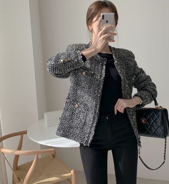 کت زنانه شنل وارداتی_شیکان