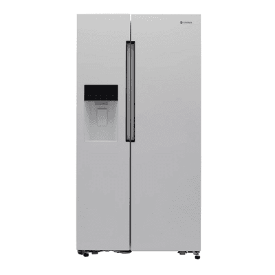 ساید بای ساید اسنوا مدل S1Di-L300-W سری نوژا 35فوت هوشمند رنگ سفید