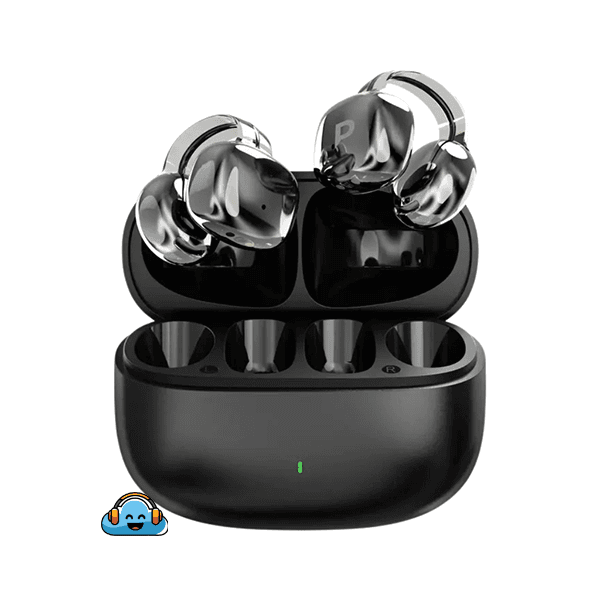 هندزفری بلوتوث القایی پاورولوژی Powerology OWS Earbuds with Titanium drivers