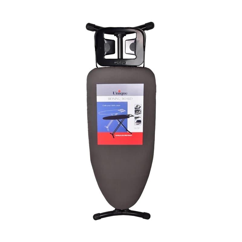 میز اتو دو کاره (با قابلیت تنظیم ارتفاع) یونیک کد UN-7095