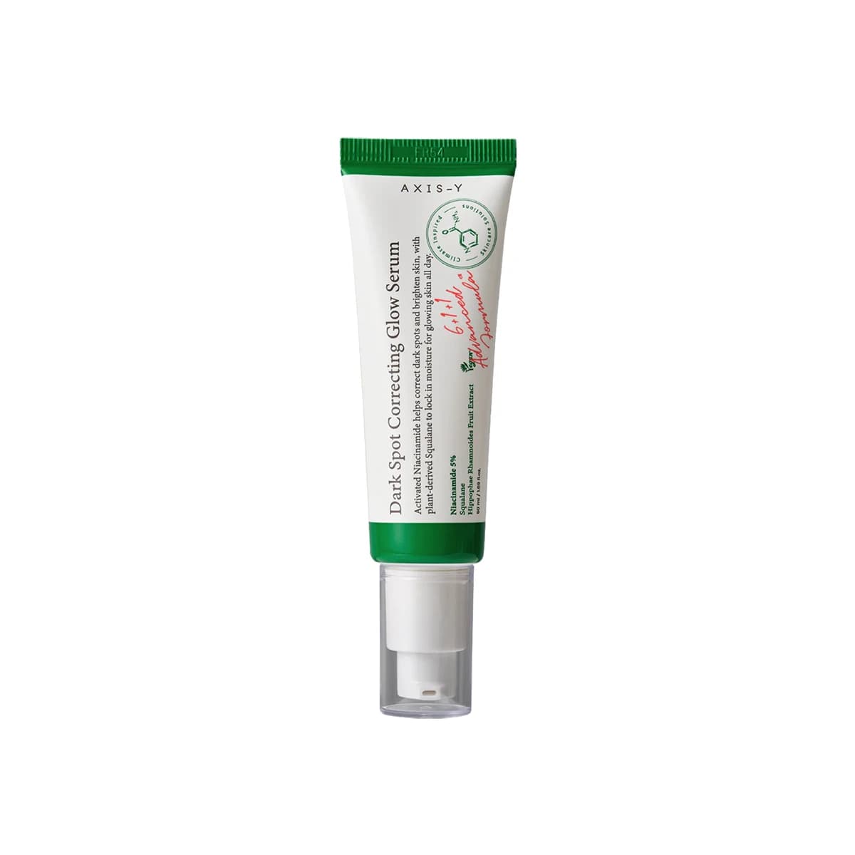 سرم روشنکننده و ضد لک اکسیس وای مدل Dark Spot Correcting Glow Serum