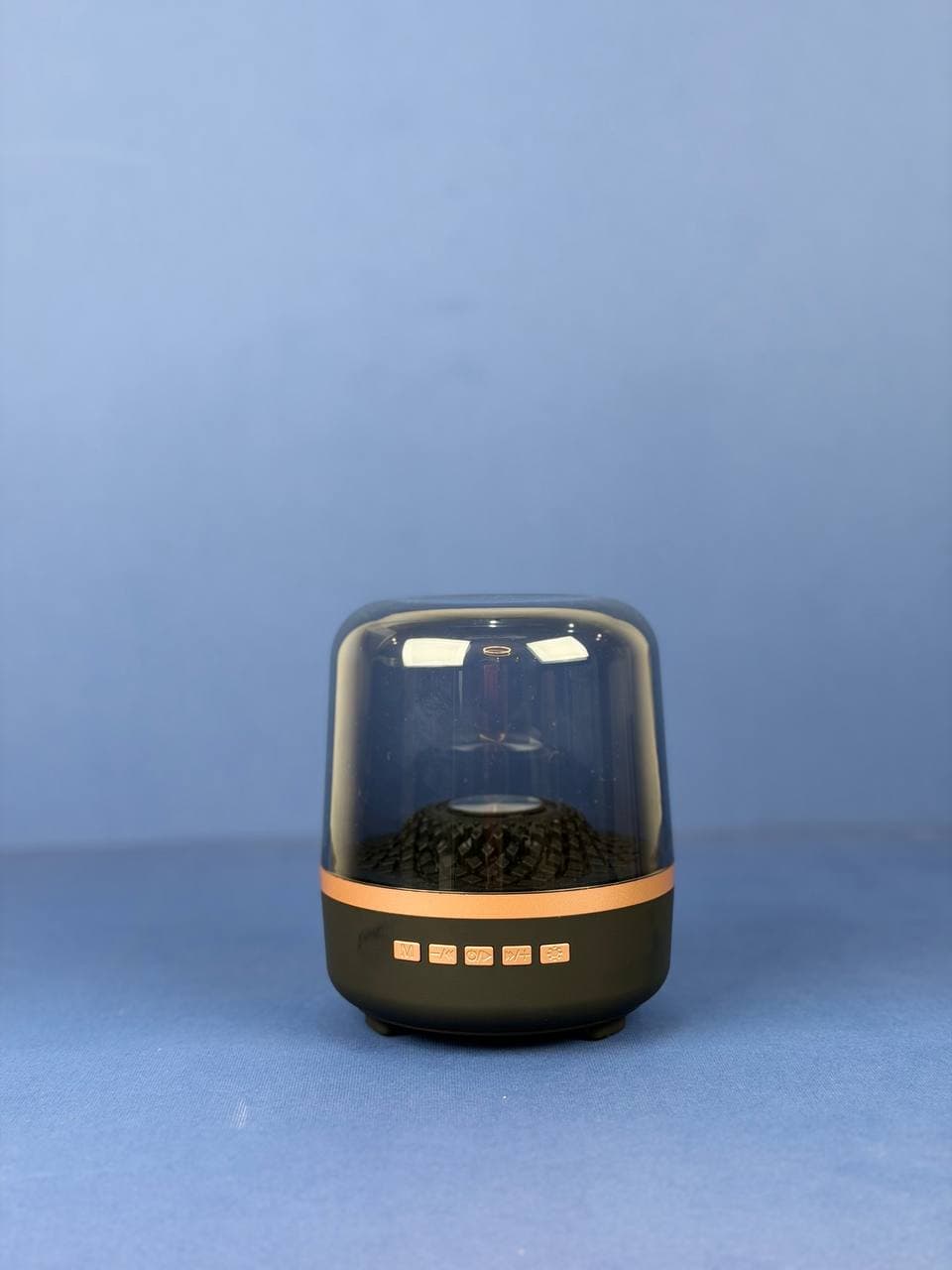 اسپیکر بلوتوثی چراغ دار مدل بیگ دایموند BIG DIAMOND با نور LED اورجینال — تصویر ۴