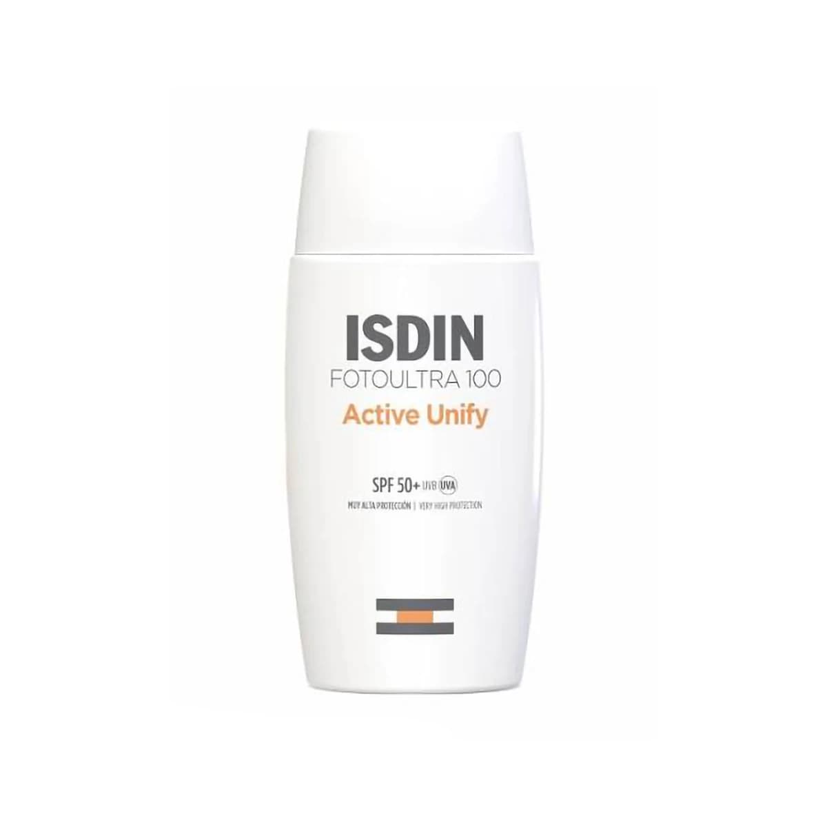ضد آفتاب ضد لک ایزدین فوتو اولترا 100 اکتیو یونیفای SPF 50